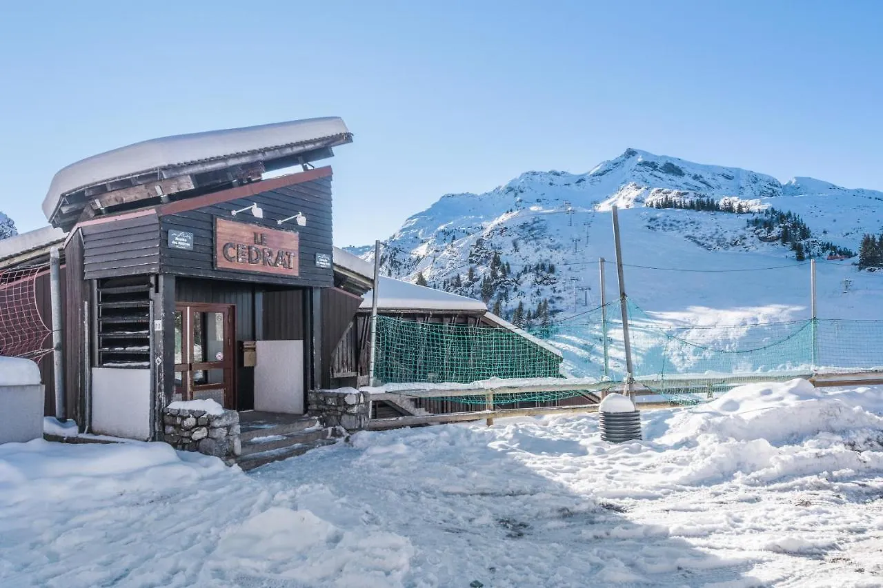 Residence Le Cedrat - Maeva Home Avoriaz 0*,  France